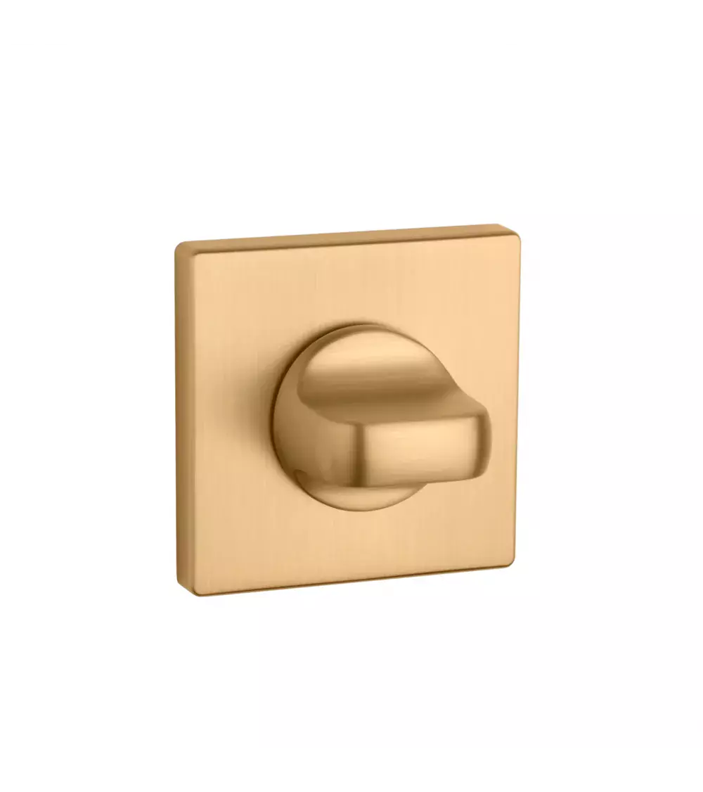 Roseta de puerta AP Q 5S WC - manilla de diseño