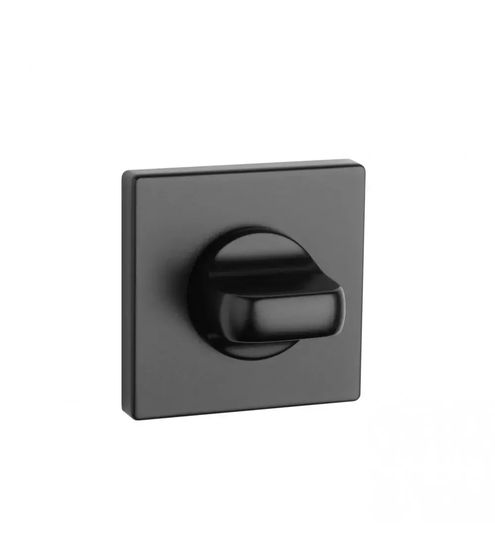 Roseta de puerta AP Q 5S WC - manilla de diseño