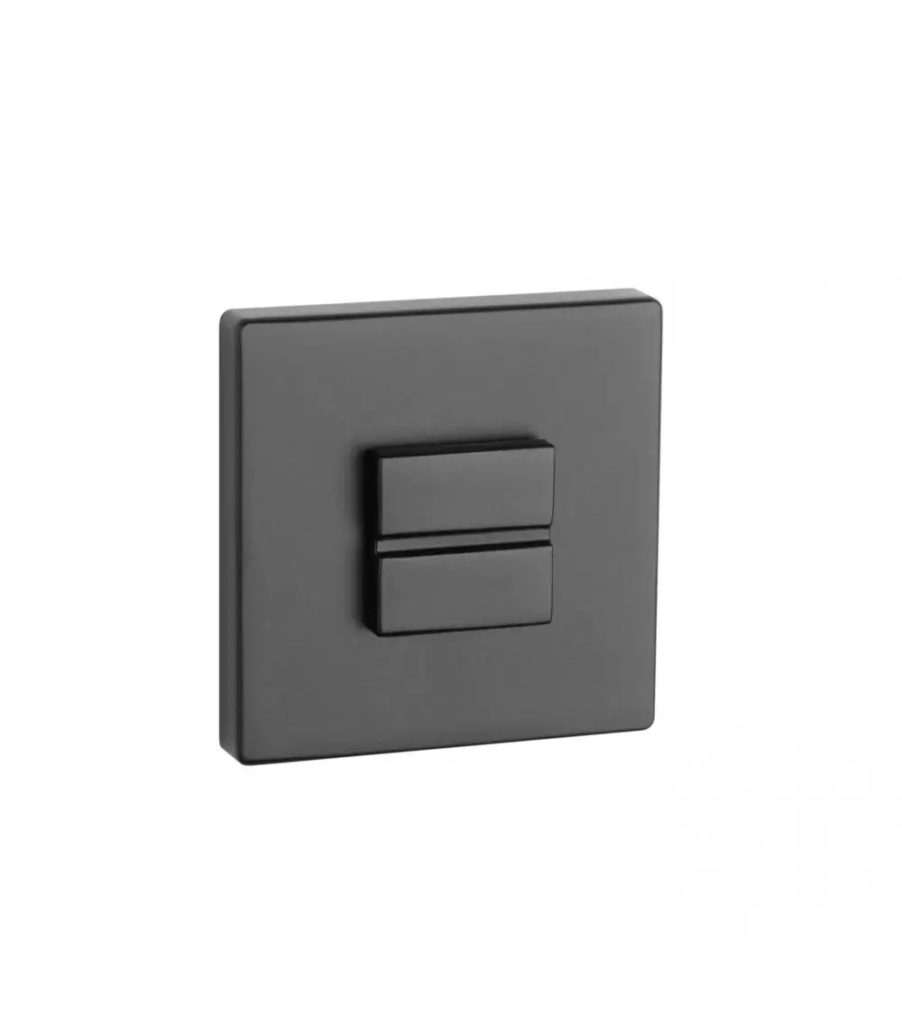 Roseta de puerta AP Q 5S WC - manilla de diseño
