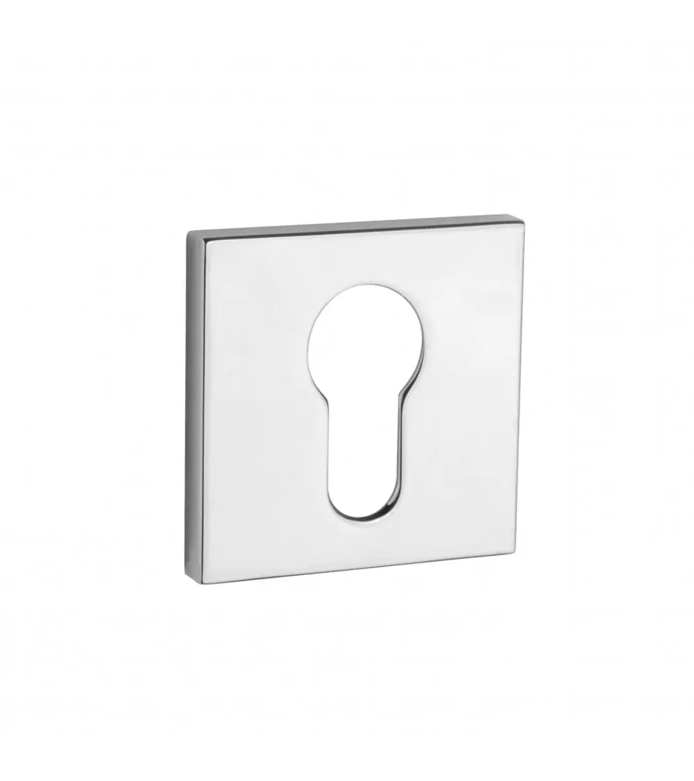Roseta de puerta AP Q 5S PZ - manilla de diseño