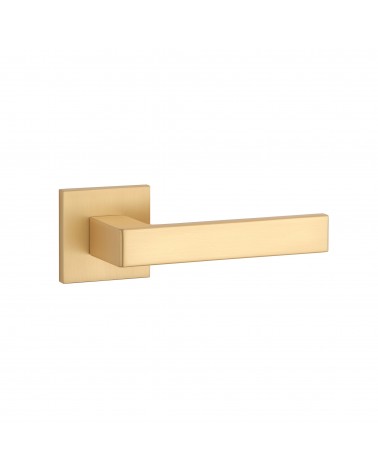 Palanca de puerta oro mate SULLA palanca de diseño