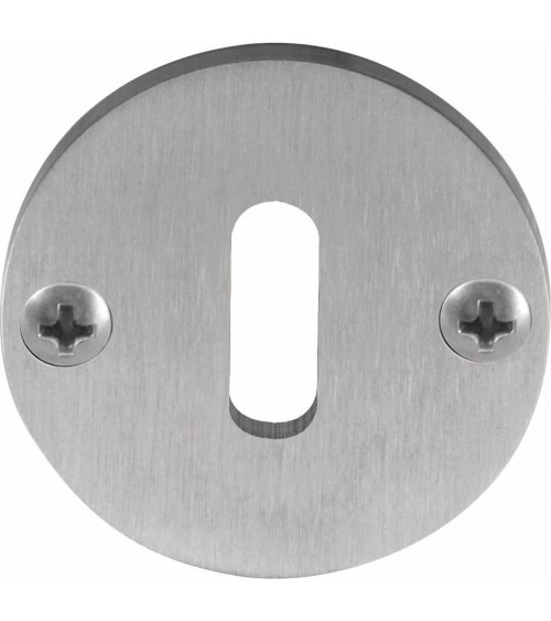 Roseta de puerta con llave de habitación - tirador de diseño