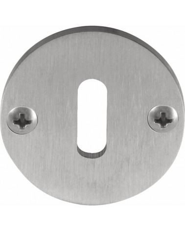 Roseta de puerta con llave de habitación - tirador de diseño