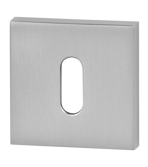 Escudo de puerta VS R65 Llave L - ferretería decorativa