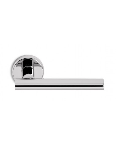 Manilla de puerta cromo pulido ENTO SMART