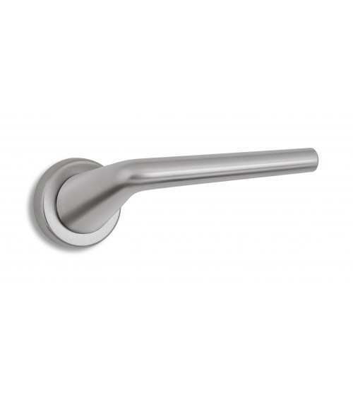 Maneral de puerta cromo satinado ENTO LIFT