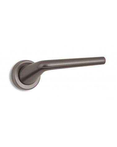 Maneral de puerta Moderno ENTO LIFT en latón - maneral de diseño