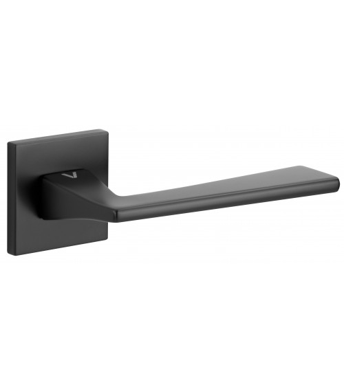 Tirador de puerta moderno VS SPY cuadrado en zamak - tirador de diseño