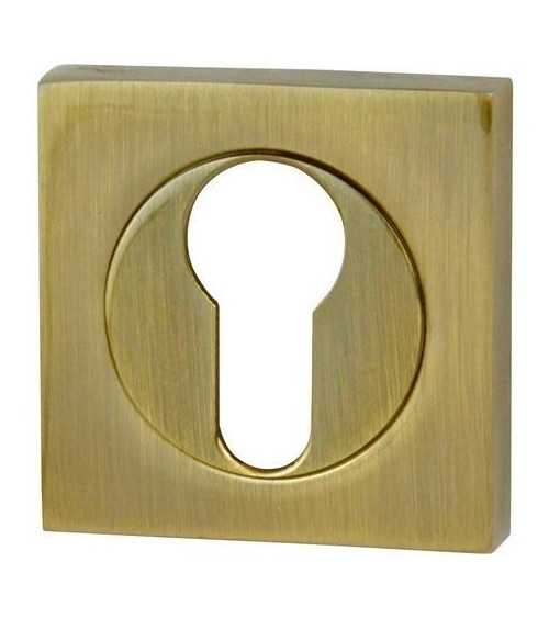 Roseta de puerta VS R12 Llave I - ferretería de diseño