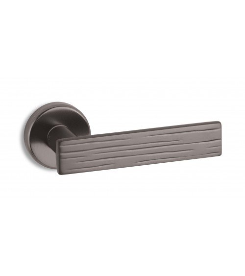 Tirador de puerta original Ento Wood diseño