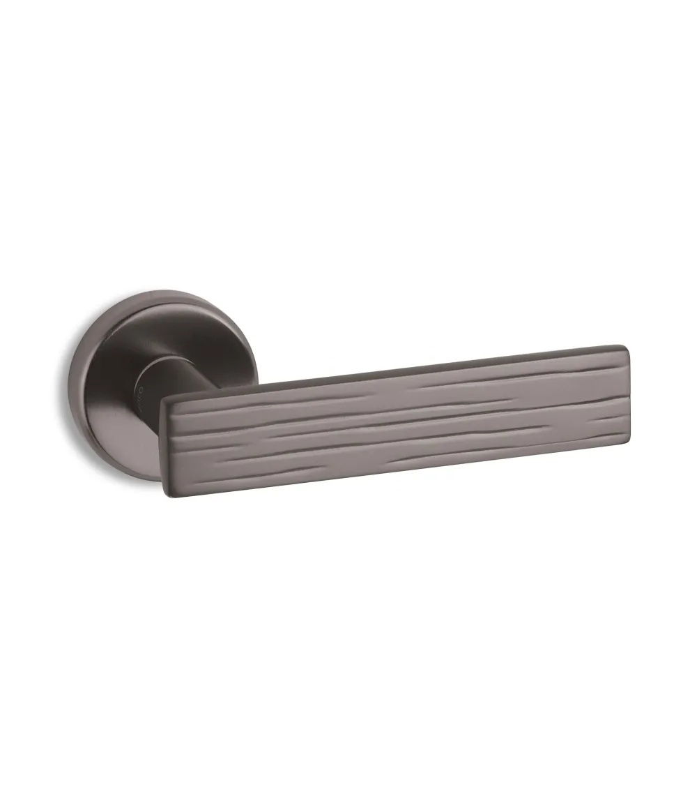 Tirador de puerta original Ento Wood diseño