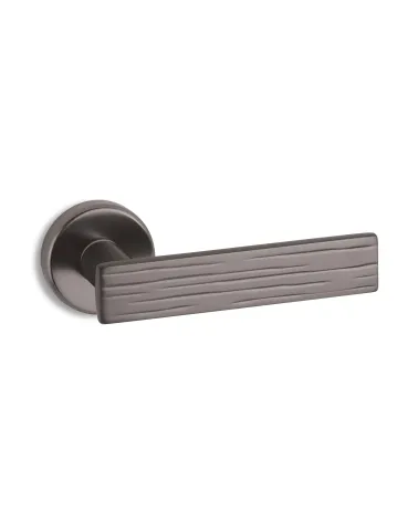 Tirador de puerta original Ento Wood diseño