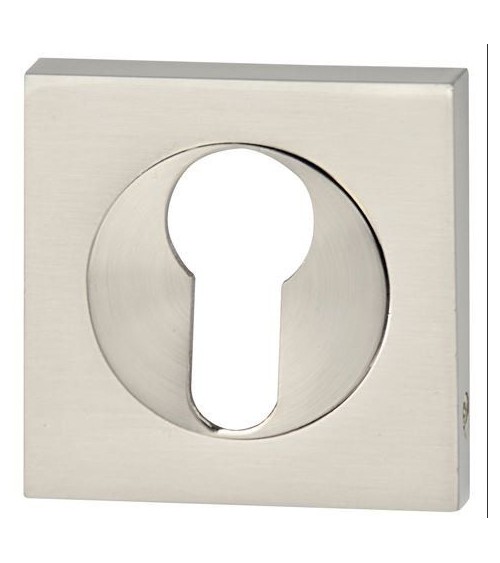 Roseta de puerta VS R12 Llave I - herraje de diseño