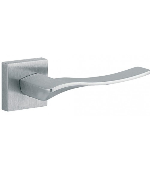 Manilla de puerta futurista ARIA ferretería de diseño