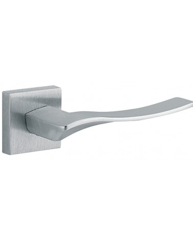Manilla de puerta futurista ARIA ferretería de diseño