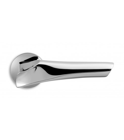 Tirador de puerta moderna Ento Anatomica herraje de diseño