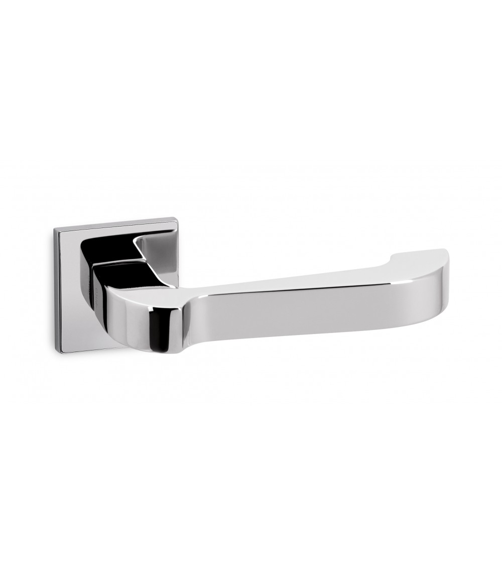 Manilla de puerta cromo pulido ENTO LINK