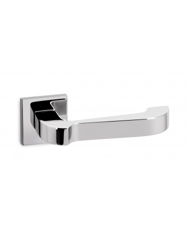 Manilla de puerta cromo pulido ENTO LINK