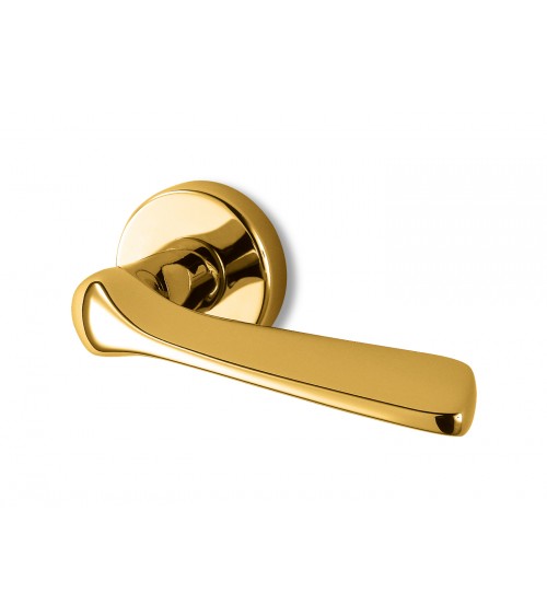 Tirador de puerta moderna Ento Dafne tirador de diseño