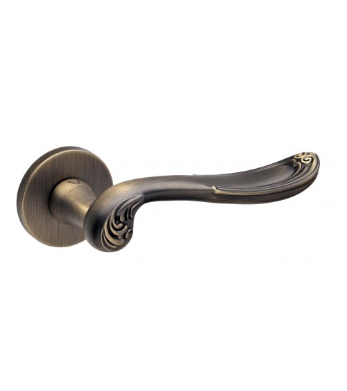 Tirador de puerta estilo retro ERIS herrajes de diseño