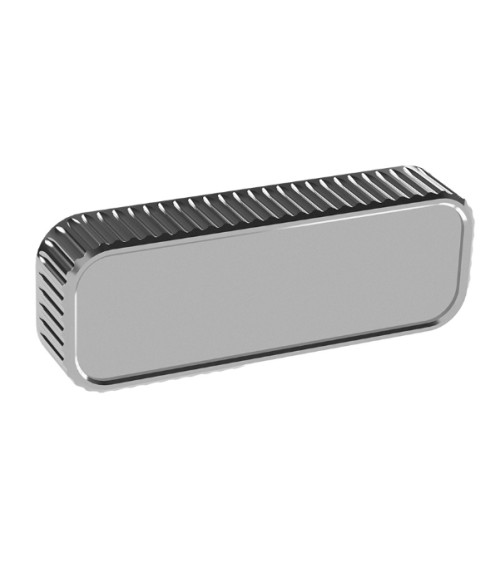Tirador de mueble WEGA cromo pulido