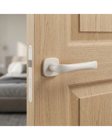 Manilla de puerta minimalista FOLD
