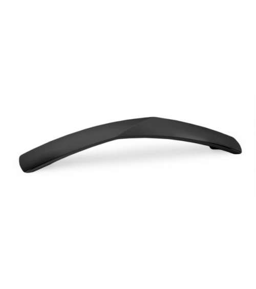 Tirador de mueble negro PIANO