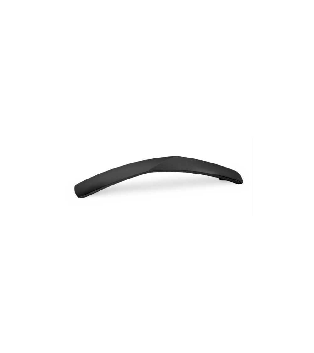 Tirador de mueble negro PIANO