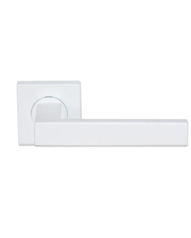 Manilla de puerta MAJESTEA color blanco