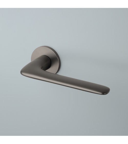 Tirador de puerta grafito VIOLA tirador de diseño