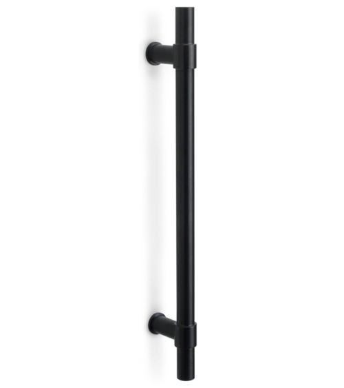 Tirador PB400 de acero inoxidable – FORMANI
