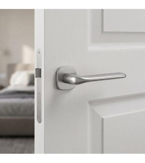 Maneta de puerta moderna FLAT diseño
