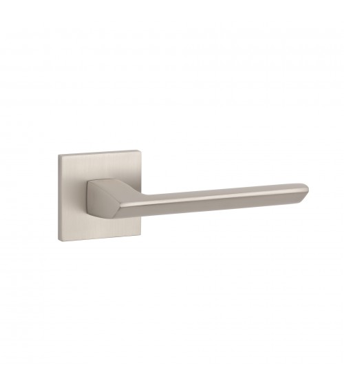 Tirador de puerta níquel cepillado OGA diseño