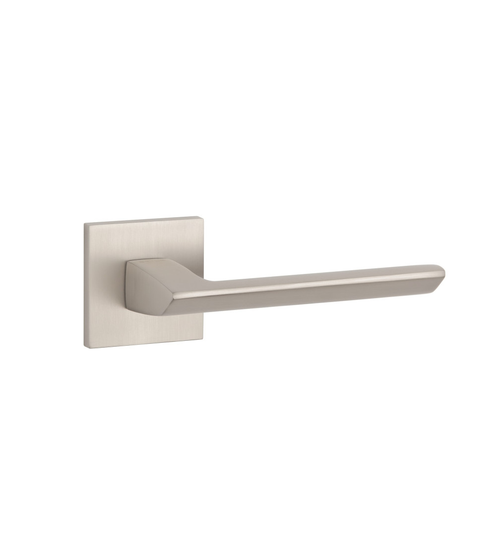 Tirador de puerta níquel cepillado OGA diseño