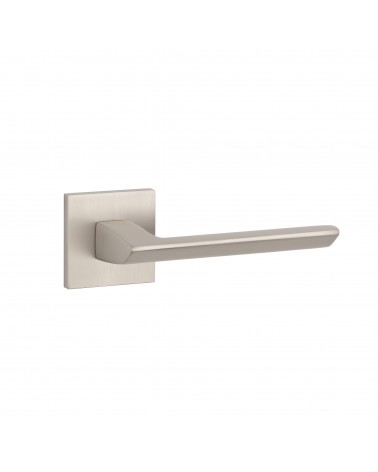 Tirador de puerta níquel cepillado OGA diseño
