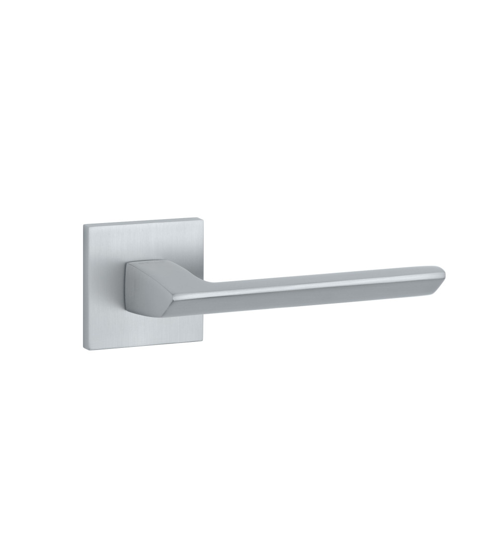 Tirador de puerta cromo satinado OGA diseño