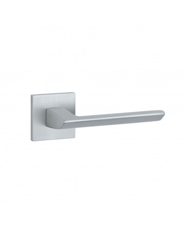 Tirador de puerta cromo satinado OGA diseño