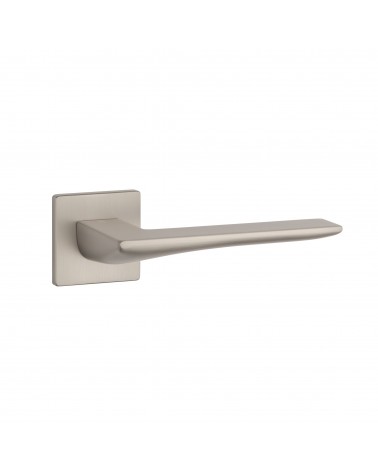 Tirador de puerta níquel cepillado IRIS diseño