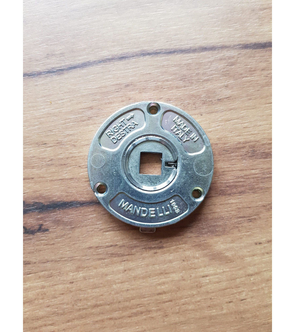 Adaptador de montaje para tiradores Mandelli - diseño