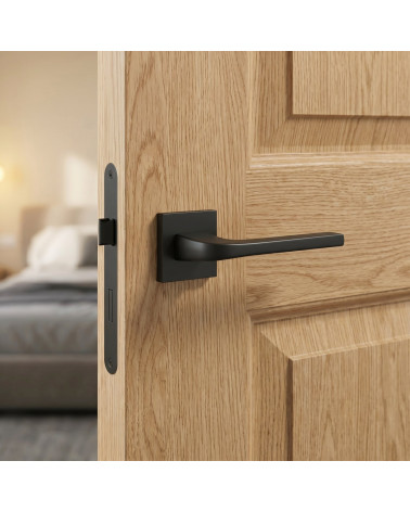 Tiradores de puerta de estilo contemporáneo NAKA