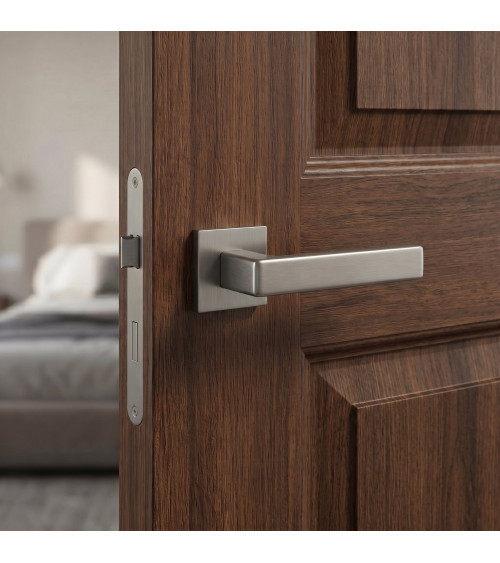 Tirador de puerta titanio MIIA tirador de diseño