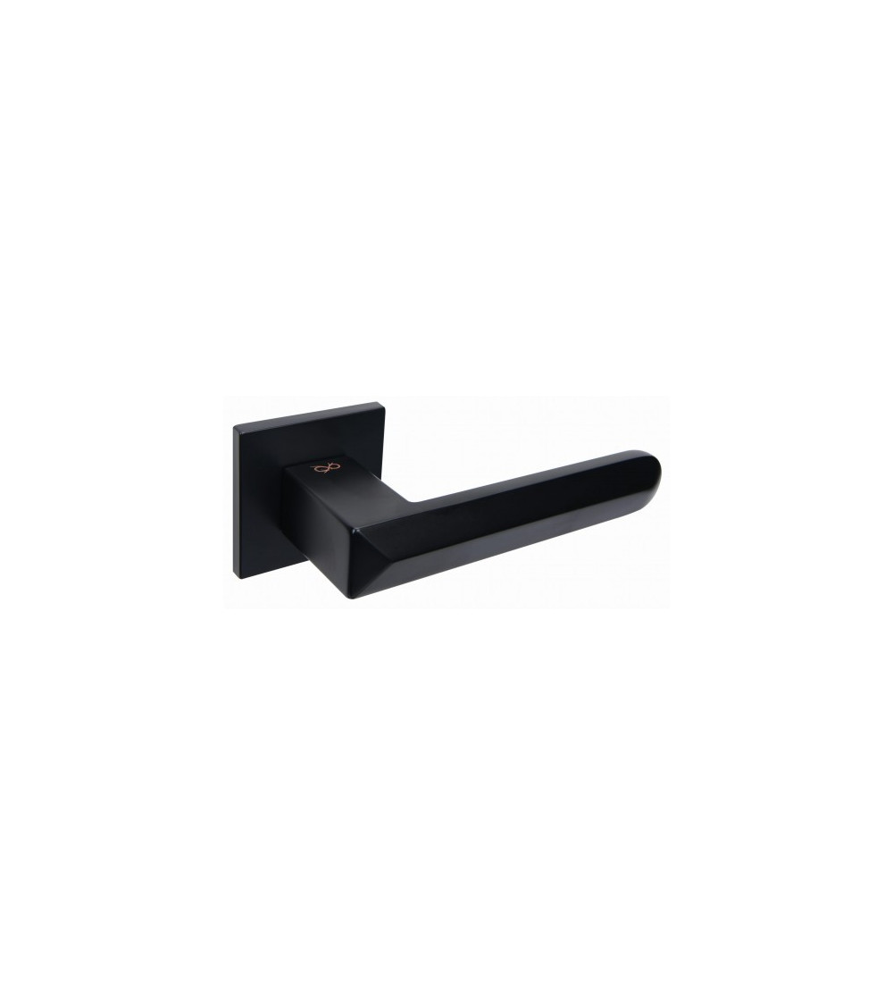 Tirador de puerta negra Bohema - diseño