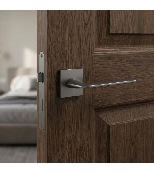 Tirador de puerta titanio STINGER tirador de diseño