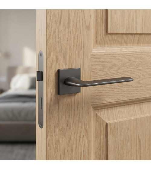 Tirador de puerta titanio STINGER tirador de diseño