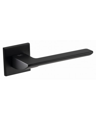 Tirador de puerta negra ASTRA tirador de diseño
