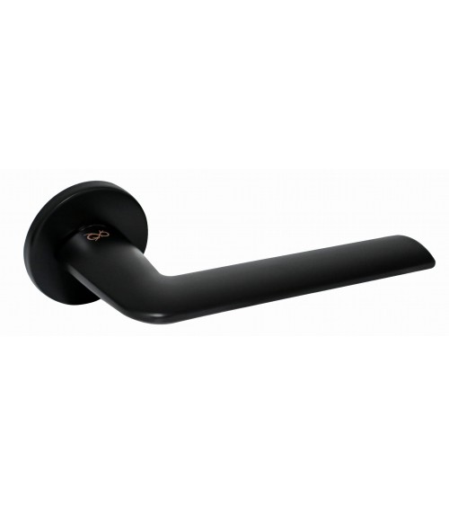 Tirador de puerta negra Stinger - tirador de diseño