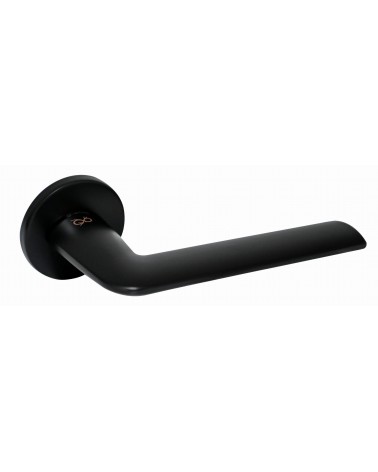 Tirador de puerta negra Stinger - tirador de diseño