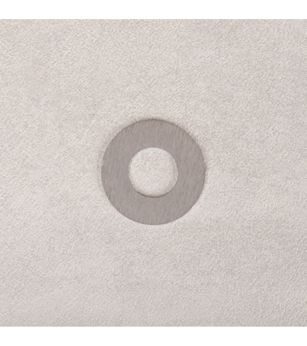 Arandela de 45mm para manillas de puerta VERUM - manilla de diseño