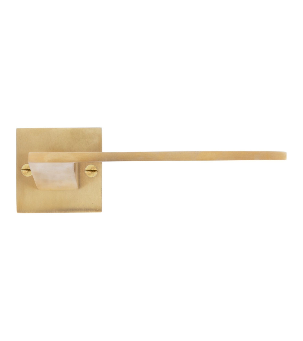 Tirador de puerta en latón Dauby CDL 2811 - tirador de diseño