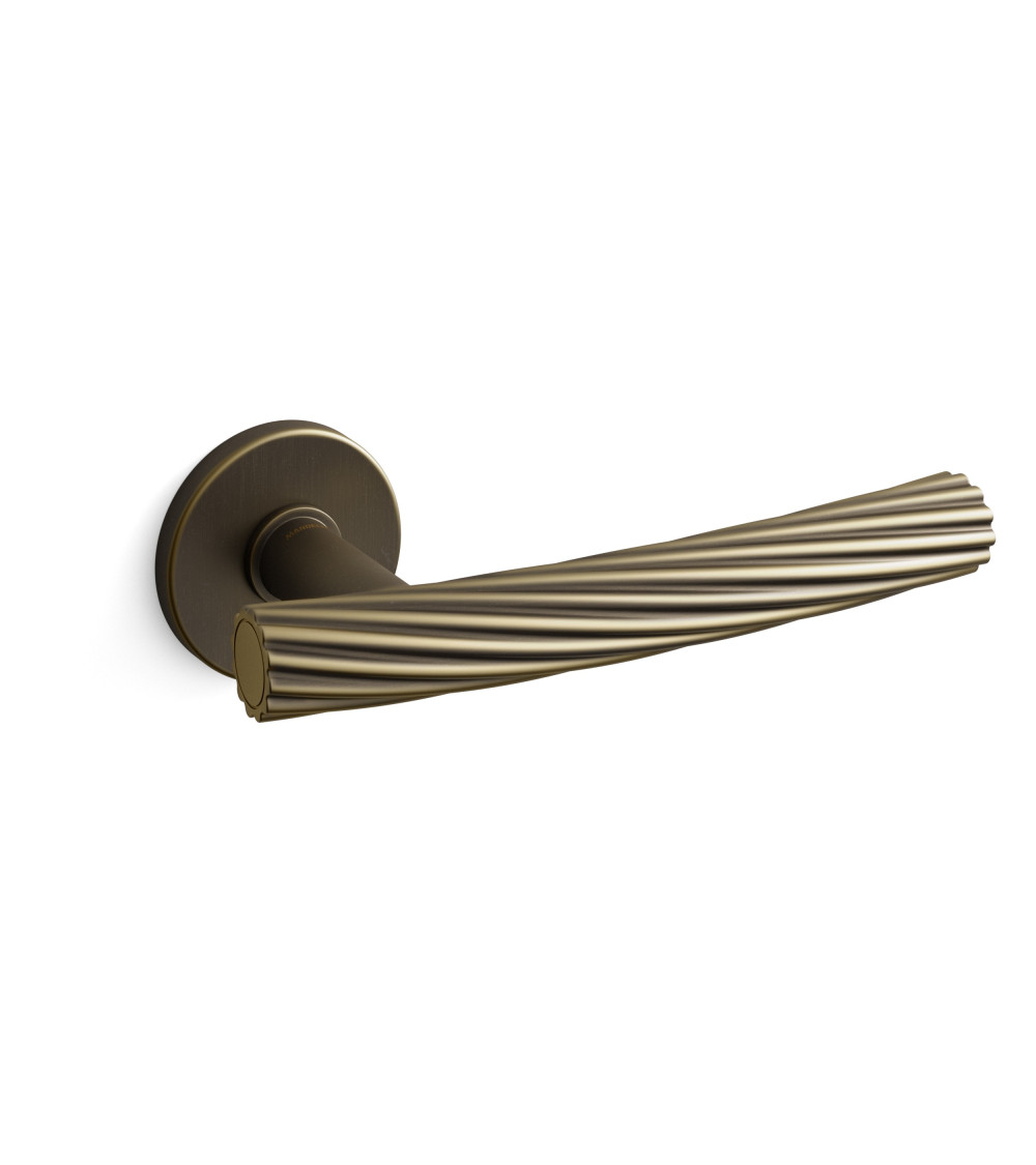 Tirador de puerta Mandelli Fusilla tirador de diseño color 4
